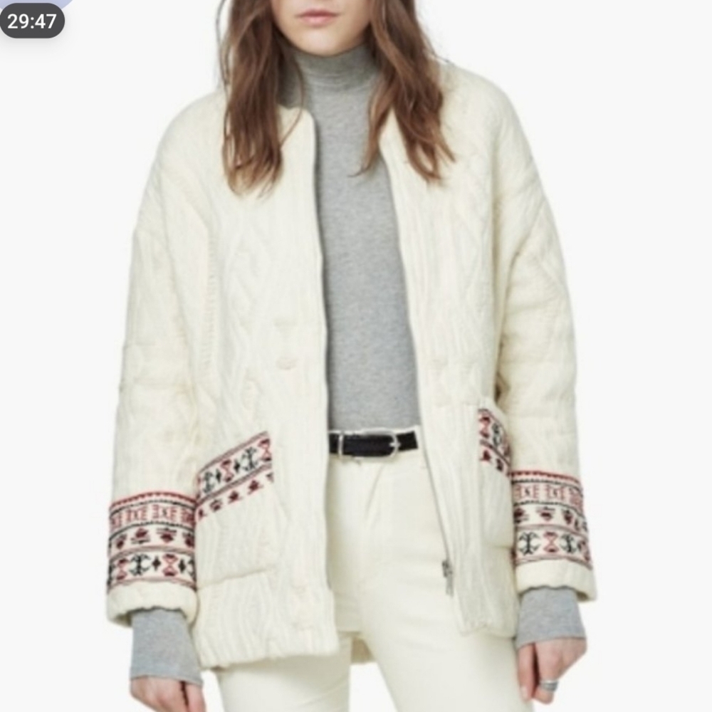 Women's XS Mango Jacket